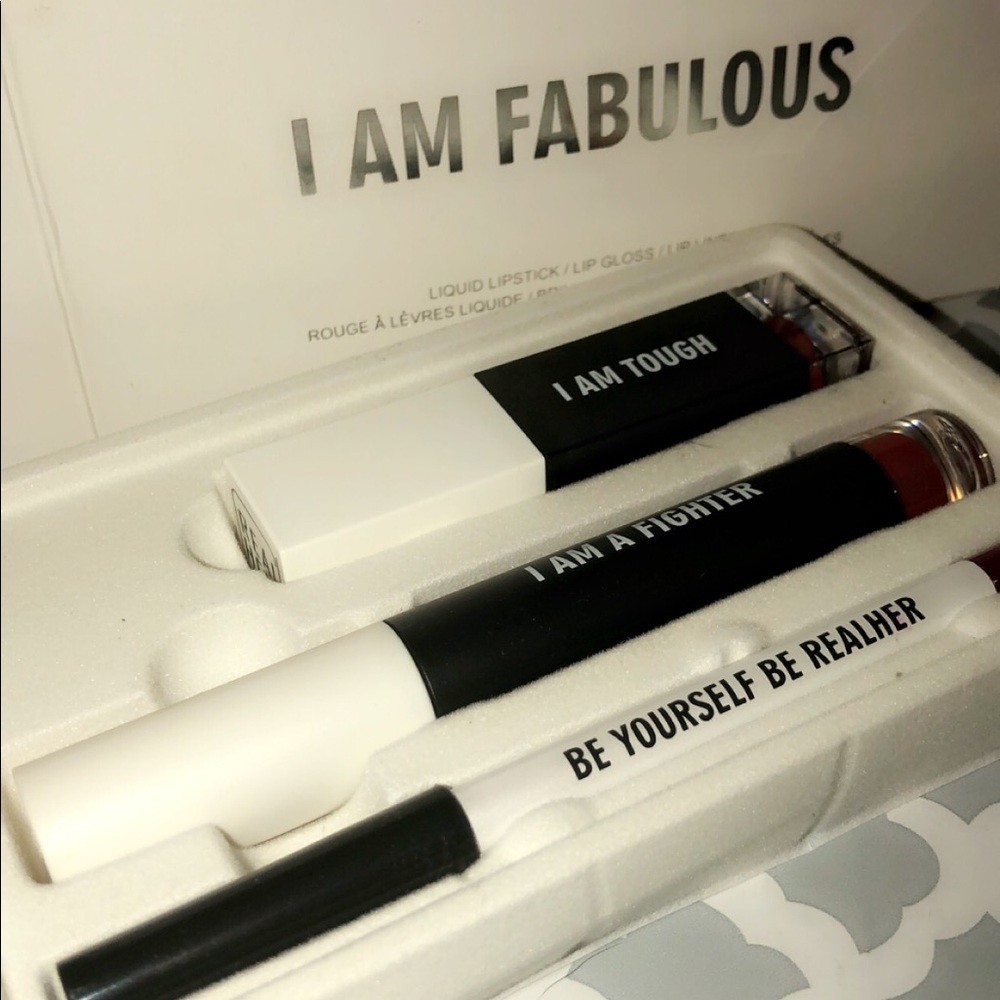 3 pc lip kit